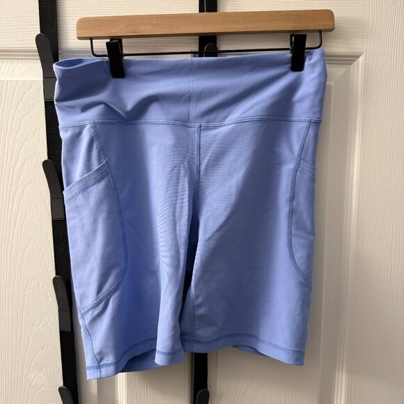 Old Navy Pants - Light Blue Bike Shorts